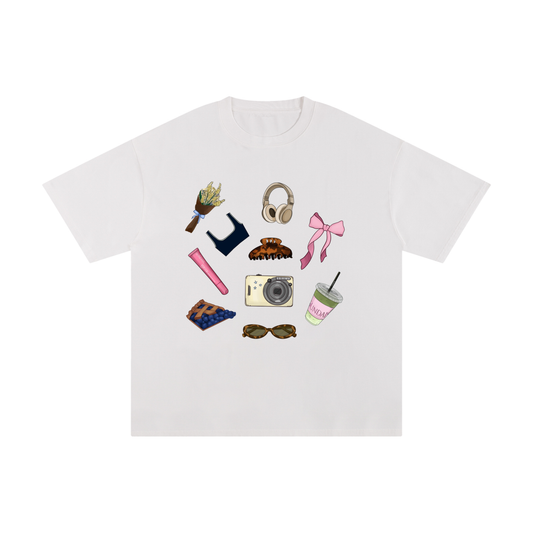 The Sunday Morning Tee